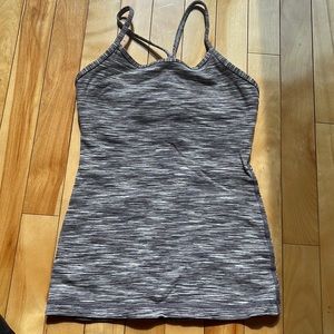 Lululemon Power Y Tank